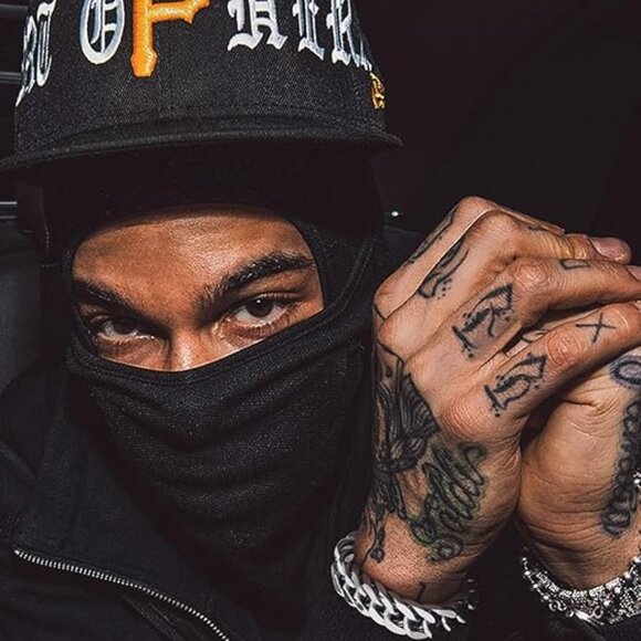 Cuban Link Chain Bracelet for Men Silver Chunky Chain Jewelry - Picture 2 of 5